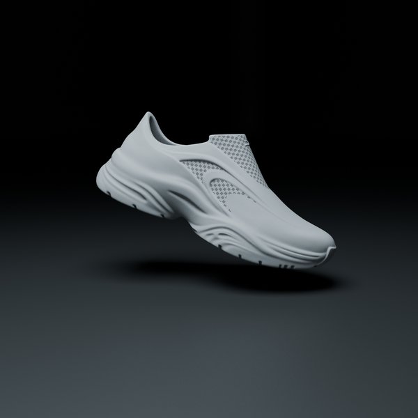 Marathon in Stone